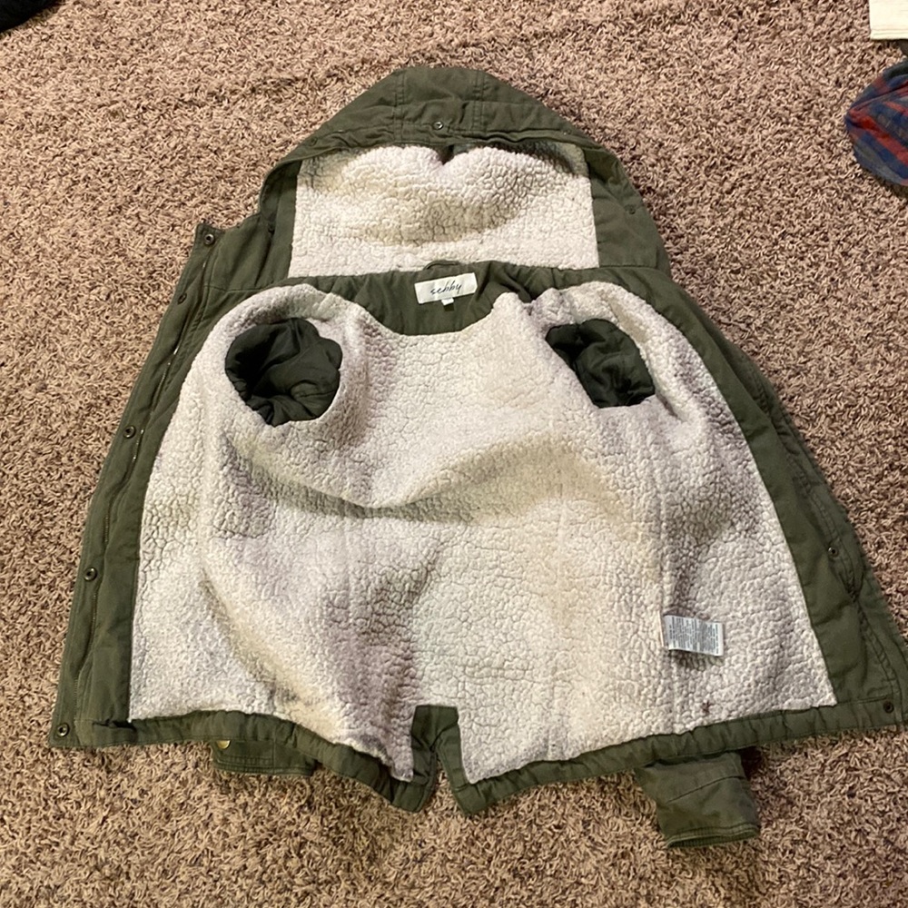 Small Sebby Coat